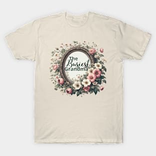 Busy grandma T-Shirt